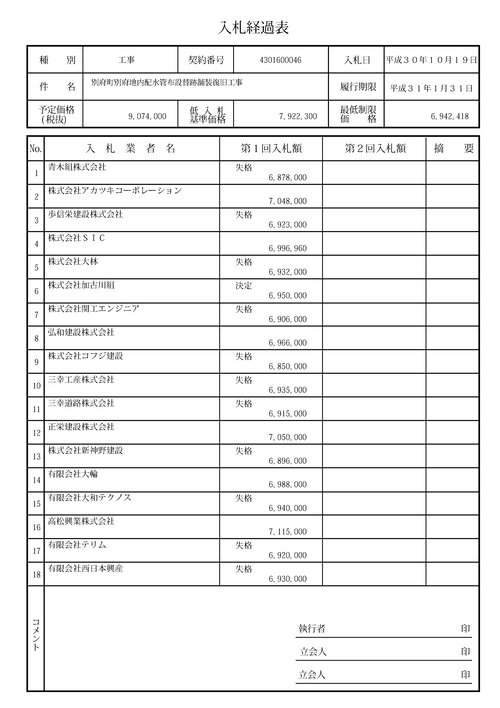 スクリーンショット