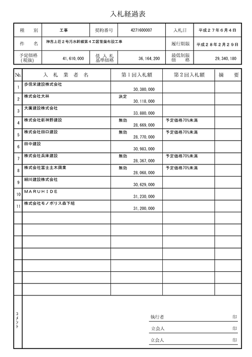 スクリーンショット