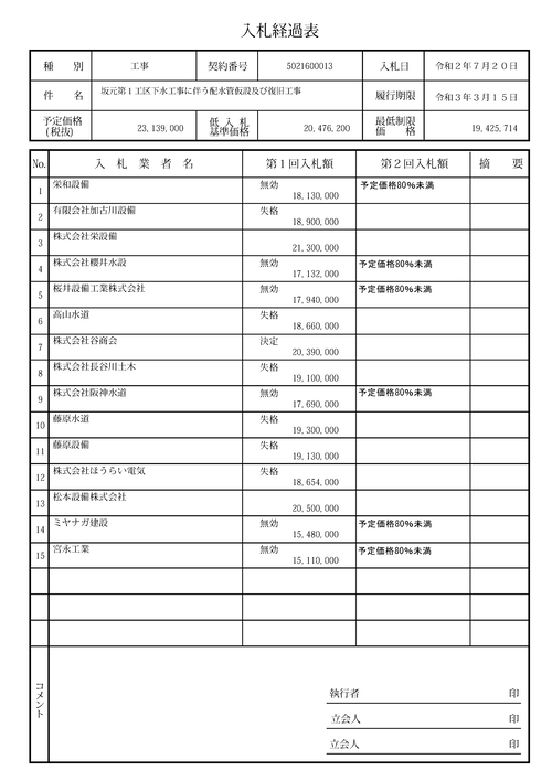 スクリーンショット