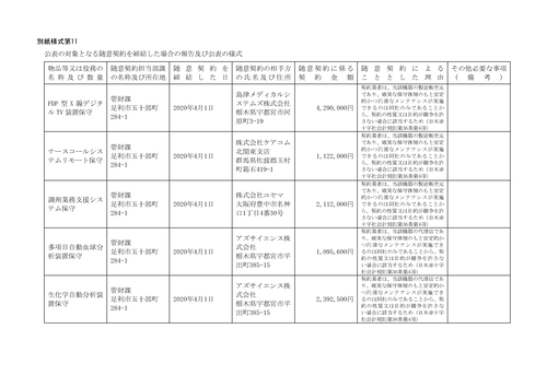 スクリーンショット