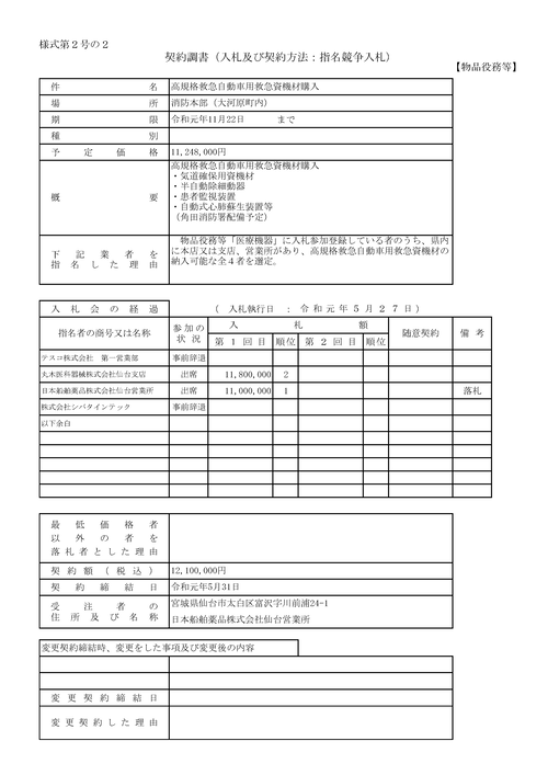 スクリーンショット