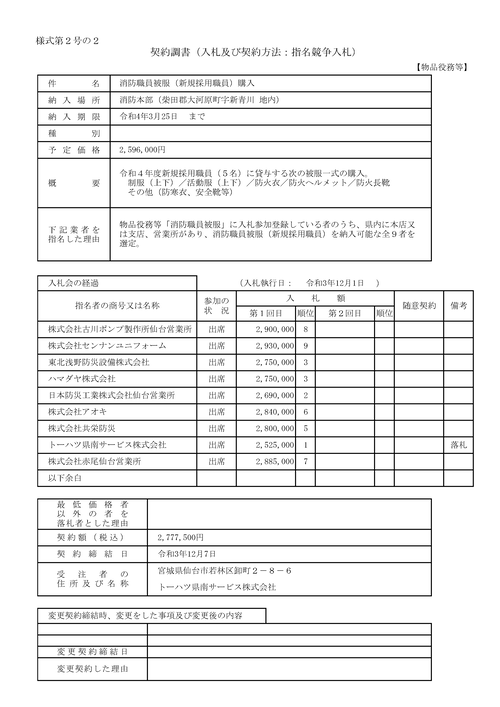 スクリーンショット