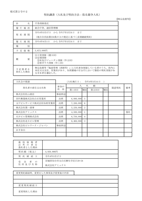 スクリーンショット