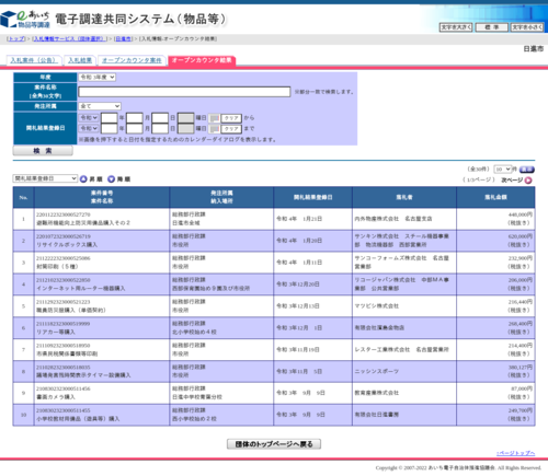 スクリーンショット