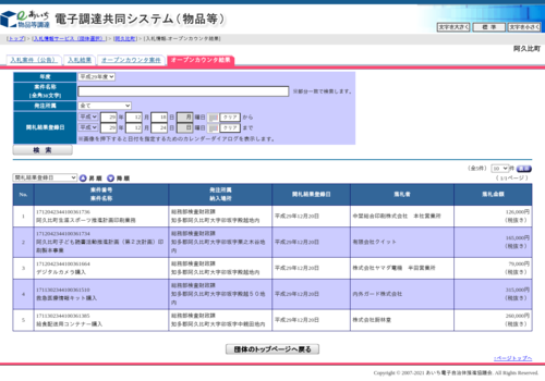 スクリーンショット