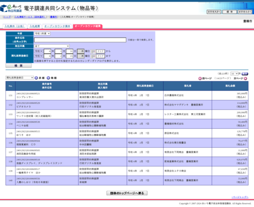 スクリーンショット