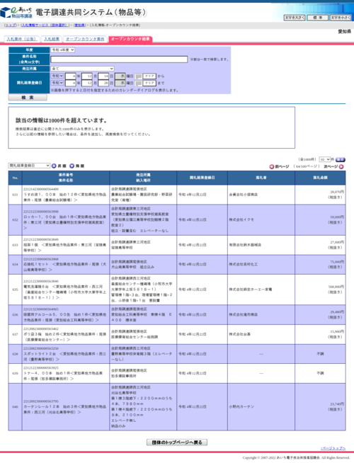 スクリーンショット