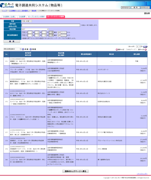 スクリーンショット