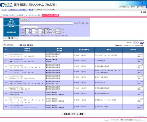 スクリーンショット