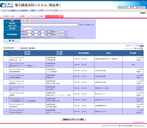 スクリーンショット