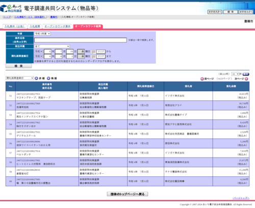 スクリーンショット