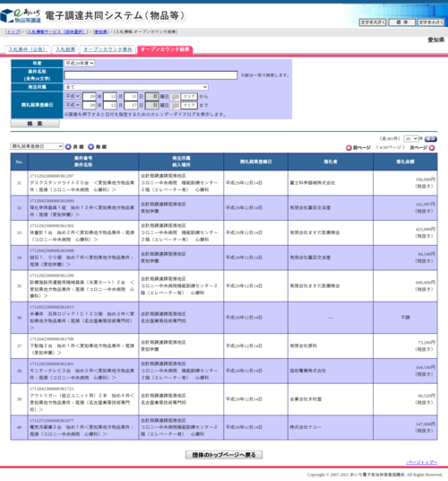 スクリーンショット