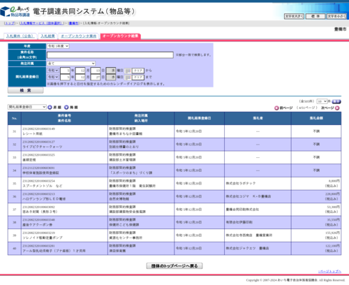 スクリーンショット