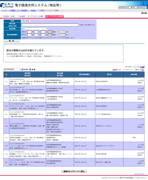 スクリーンショット