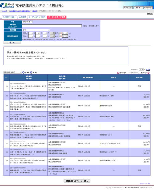 スクリーンショット