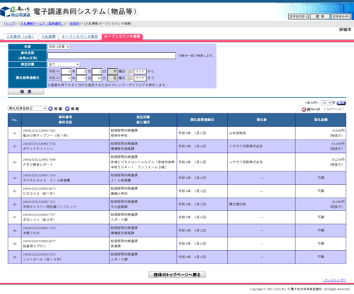 スクリーンショット