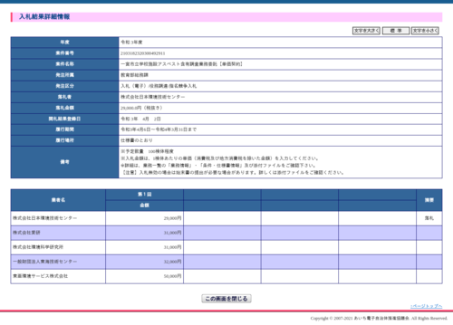 スクリーンショット