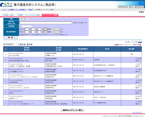 スクリーンショット