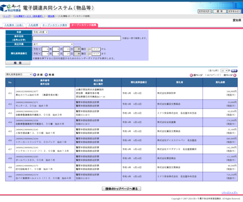 スクリーンショット