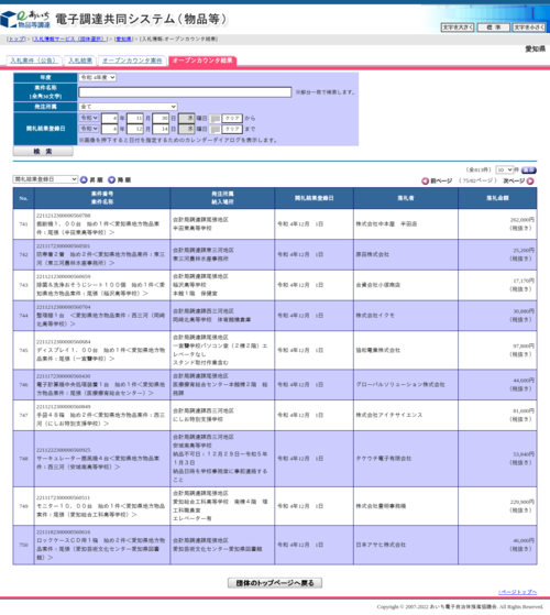 スクリーンショット