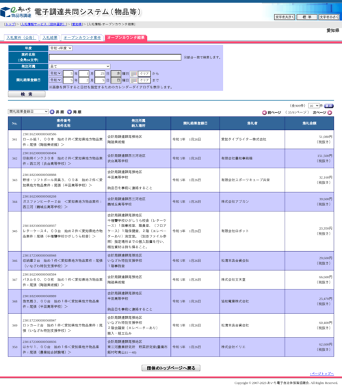 スクリーンショット