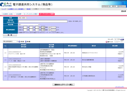 スクリーンショット