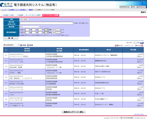 スクリーンショット