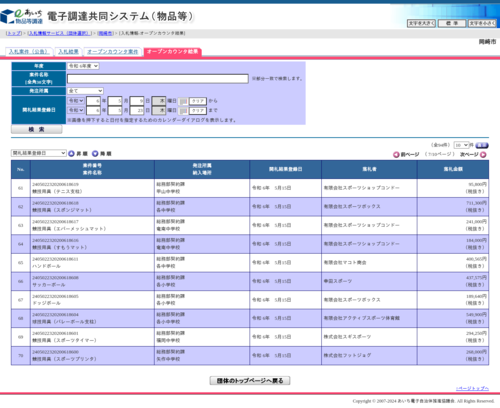 スクリーンショット