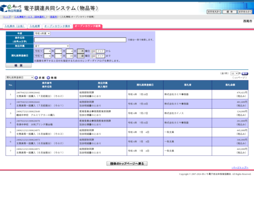 スクリーンショット