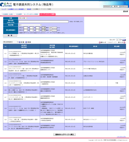 スクリーンショット