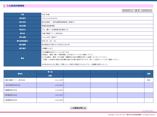 スクリーンショット