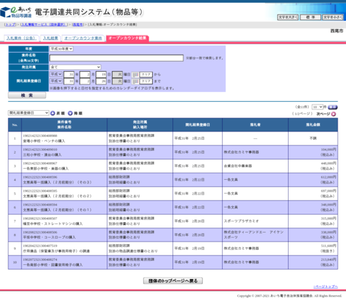 スクリーンショット