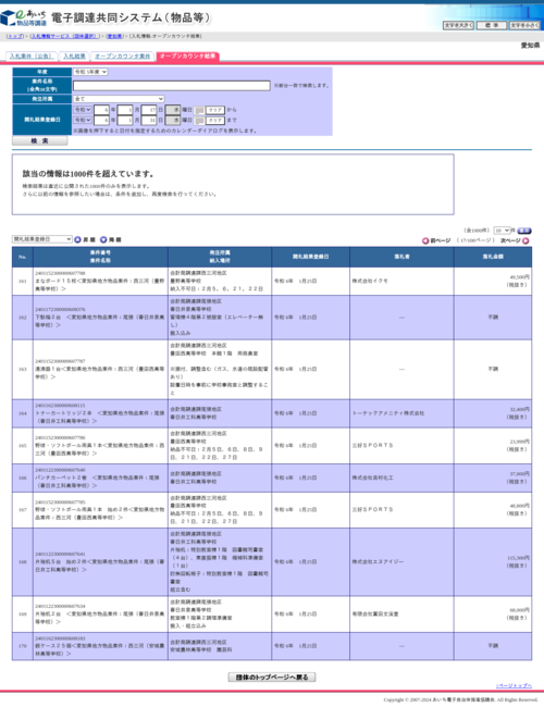 スクリーンショット