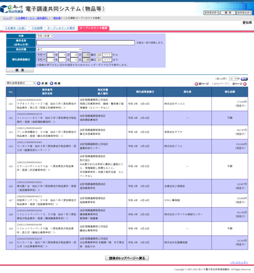 スクリーンショット