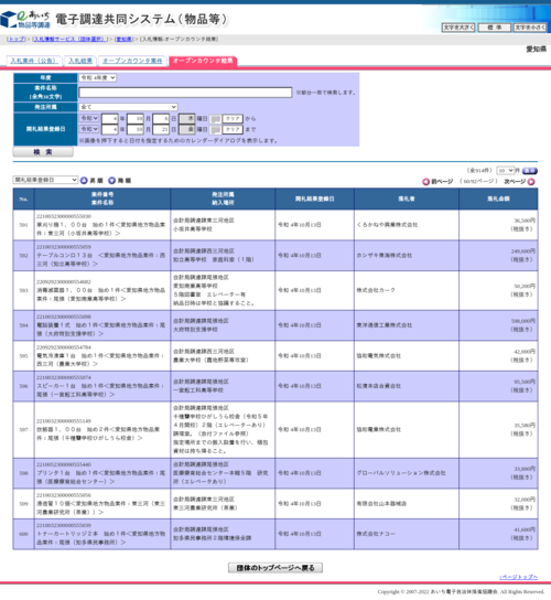 スクリーンショット