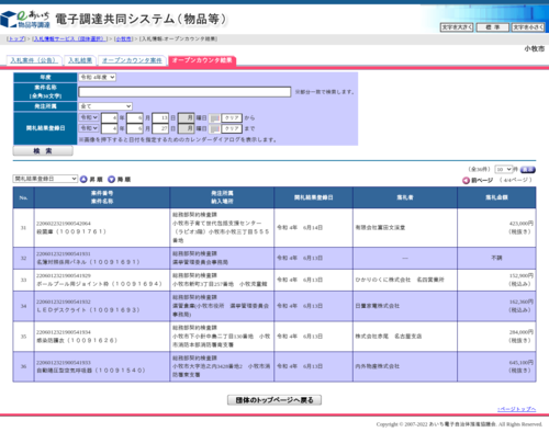 スクリーンショット