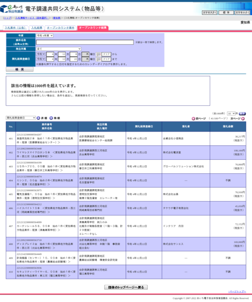 スクリーンショット