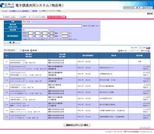 スクリーンショット