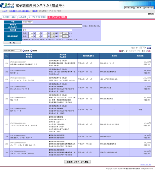 スクリーンショット