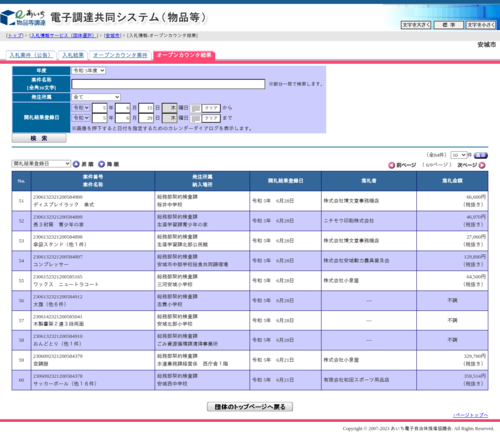 スクリーンショット