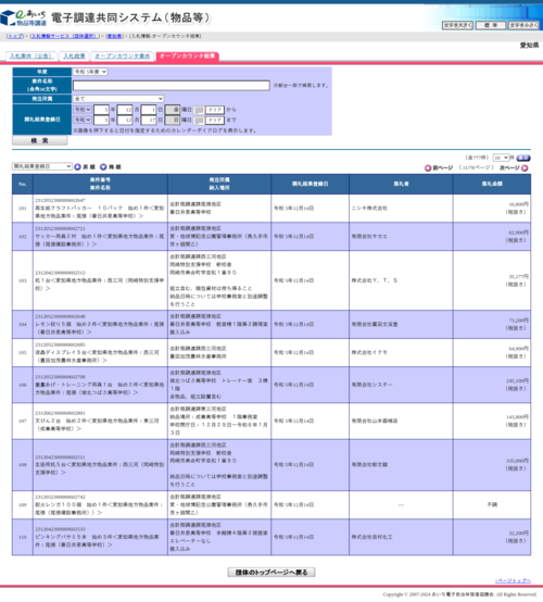 スクリーンショット