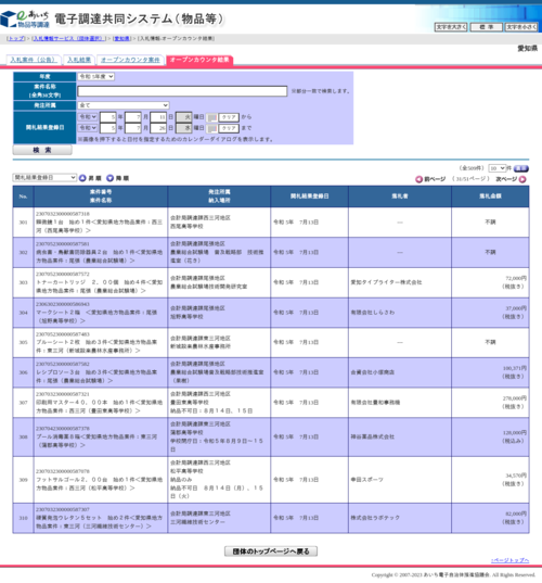 スクリーンショット