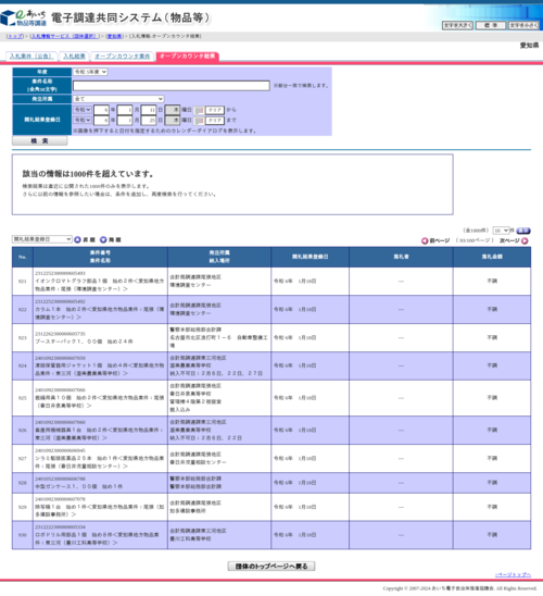 スクリーンショット