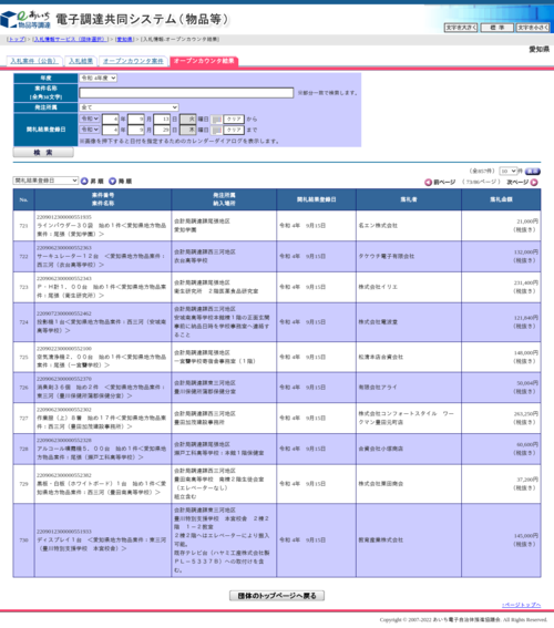 スクリーンショット