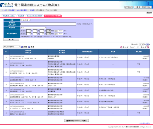 スクリーンショット