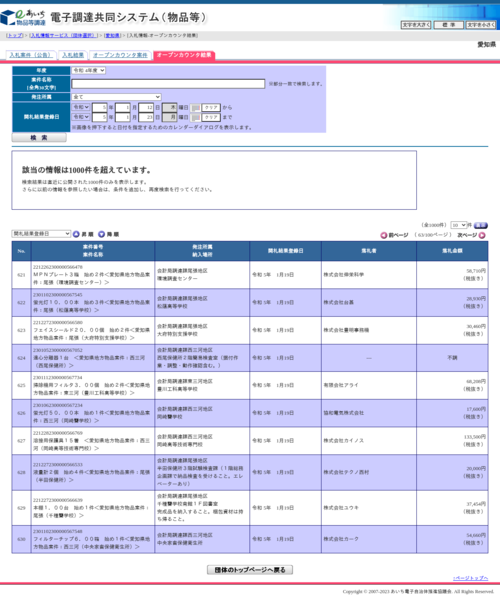 スクリーンショット