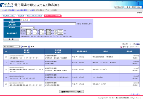 スクリーンショット