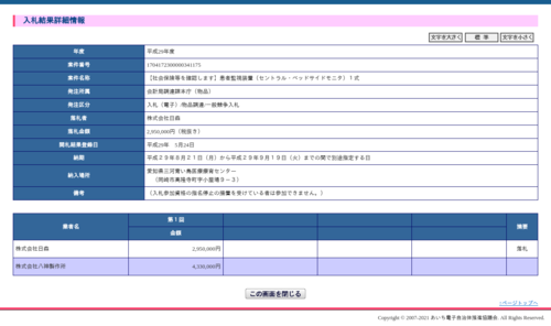 スクリーンショット