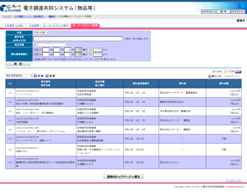 スクリーンショット