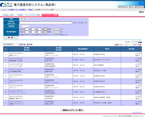 スクリーンショット